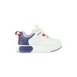 Vicco 346.B26Y.130 Babil Günlük Sneakers, Beyaz/Lacivert, 23 Beden, Unisex Çocuk Spor Ayakkabı