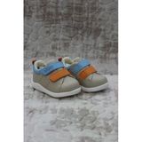 Vicco 346.E24y.125 Bangkok Bej Anatomik Erkek Cocuk Ilk Adim Ayakkabi