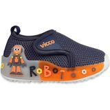 Vicco 346.E26Y.152 Jeli Ilk Adım Işıklı Günlük Lacivert Çocuk Spor Ayakkabı
