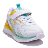 Vicco 346.F24Y.112 Massa Beyaz Pudra Kız Çocuk Spor Ayakkabı