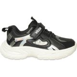 Vicco 346.F26K.124 Lara Filet Günlük Siyah-Beyaz Çocuk Spor Ayakkabı - 00 Siyah - Beyaz
