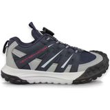Vicco 346.F26K.134 Sand Filet Günlük Lacivert Çocuk Spor Ayakkabı - 8T5-Lacivert