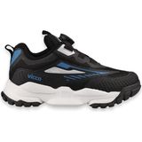 Vicco 346.F26K.137 Tora Filet Günlük Siyah-Beyaz Erkek Çocuk Spor Ayakkabı - 82-Siyah