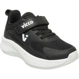 Vicco 346.F26Y146 Karon Filet Siyah Çocuk Spor Ayakkabı