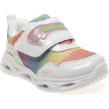 Vicco 346.P23Y181 Kita Phylon Işıklı Beyaz Unisex Çocuk Spor Ayakkabı