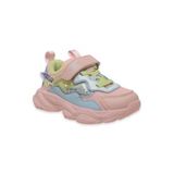 Vicco 346.P24K309 Kimmy Patik Phylon Pudra Kız Çocuk Spor Ayakkabı, 114 PUDRA/POWDER, 28