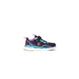 Vicco 346.P24Y.113-02 Nebula Hafif Okul Öncesi Siyah Sneaker Kız Çocuk Ayakkabı