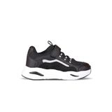 VİCCO 346.P24Y130 Patik Phylon Siyah-Beyaz Çocuk Spor Ayakkabı Unisex