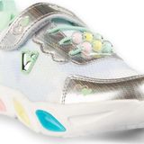 Vicco 346.P25Y.177 Gelato Işıklı Beyaz Kız Çocuk Spor Ayakkabı