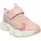 Vicco 346.P25Y.202 Tag Günlük Pudra Çocuk Spor Ayakkabı - 114-Pudra