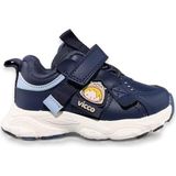 Vicco 346.P26K.128 Filika Günlük Lacivert Çocuk Spor Ayakkabı - 001-Lacivert