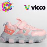 Vicco 346,F25K,238 Space Çocuk Ayakkabısı Pudra