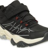 Vicco 869.F23K369 Filet Phylon Trekking Siyah-Kırmızı Çocuk Bot