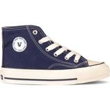 Vicco 925-F24Y-219 Star Unisex Çocuk Keten Bot - Lacivert