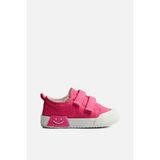 Vicco 925-P22Y-251 Luffy Unisex Çocuk Günlük Ayakkabı - Fuşya