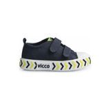 Vicco 925,P23Y,244 Timo Çocuk Keten Ayakkabı Lacivert