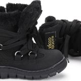 Vicco 946.20k.222 Kappa Siyah Unisex Çocuk Bot