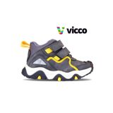 Vicco 946.23K.364 Oddo Füme Renk Cırt Model Kalın Taban Erkek Çocuk Bot