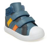 Vicco 946.B23K375 Yayo Bebe Phylon Mavi Erkek Çocuk Botu