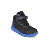 Vicco 946.E21K.155 Siyah Bebek Spor Ayakkabı
