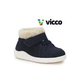 Vicco 946.E21K223 Tinky Lacivert İlk Adım Çocuk Ayakkabısı