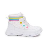 Vicco 946-F21K-205 Mizu Unisex Çocuk Işıklı Bot