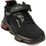 Vicco 946.F26K.207 Cure Siyah Erkek Çocuk Outdoor Bot