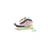 Vicco 946-P24K-417 Ellen Unisex Çocuk Işıklı Bot Pudra