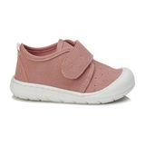 Vicco 950.B21K.225 Ilk Adım Pudra Günlük Ayakkabı - 7F8-Pembe