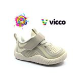 VİCCO 950.E25Y.241 Yaomi Rahat Yumuşak İlk Adım Ayakkabı, 25Y-Vicco-950.E25Y.241-Bej