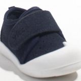 Vicco 950E19K224 Anka Lacivert Ortopedik Erkek Bebe Spor Ayakkabı