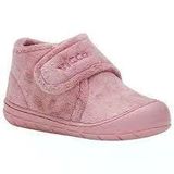 Vicco 959-B19K-446 Color Pembe Renk Cırt Cırtlı Yarım Bilek Unisex Bebek Pandufu