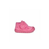 Vicco 959-B19K-446 Fuşya Renk Rahat Kalıp Cırt Cırtlı Yarım Bilek Unisex Bebek Pandufu