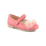 Vicco 963.18K.204 Pudra Kız Çocuk Babet