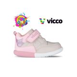 Vicco Able Ilk Adım Bebek Ortopedik Çocuk Bot Pudra