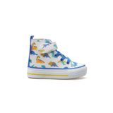 Vicco Ada Erkek Çocuk Sneaker Spor Ayakkabı 25y 925.226 Pe Beyaz/sax