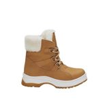 Vicco Alexis Kürklü Kız Çocuk Bot (Camel, 34 Numara)