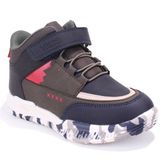 Vicco Altay 946F25K415 Haki Ortopedik Günlük Erkek Çocuk Spor Bot