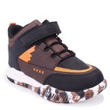 Vicco Altay 946F25K415 Kahve Ortopedik Günlük Erkek Çocuk Spor Bot 946F25K415 VCC KHV
