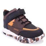 Vicco Altay 946F25K415 Kahve Ortopedik Günlük Erkek Çocuk Spor Bot KAHVE