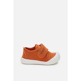 Vicco Anka Basic Unisex İlk Adım Ayakkabı Turuncu Poliüretan Malzeme ile Ortopedik Tabanlı - Orange