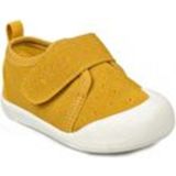 Vicco Anka Basic Unisex İlk Adım Sarı Ayakkabı 950.E19K.224 Kız Çocuklar İçin Rahat Taban