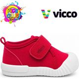 Vicco Anka Iı Ilk Adım Bebek Ortopedik Çocuk Spor Ayakkabı - Kırmızı