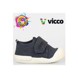 Vicco Anka Iı Ilk Adım Bebek Ortopedik Çocuk Spor Ayakkabı Lacivert
