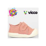 Vicco Anka Iı Ilk Adım Bebek Ortopedik Çocuk Spor Ayakkabı Pudra