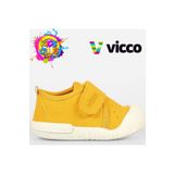 Vicco Anka Iı Ilk Adım Bebek Ortopedik Çocuk Spor Ayakkabı Sarı