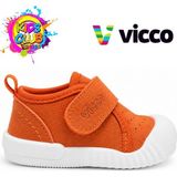 Vicco Anka II İlk Adım Bebek Ortopedik Çocuk Spor Ayakkabı TURUNCU