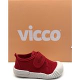 Vicco Anka Iı Ilk Adım Günlük Ortopedik Ayakkabı - Kırmızı