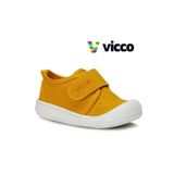 Vicco Anka Ilk Adım Bebek Ortopedik Çocuk Spor Ayakkabı Sarı