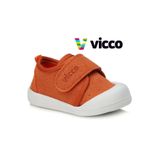 Vicco Anka İlk Adım Bebek Ortopedik Çocuk Spor Ayakkabı TURUNCU